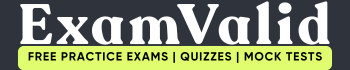 exam valid footer logo