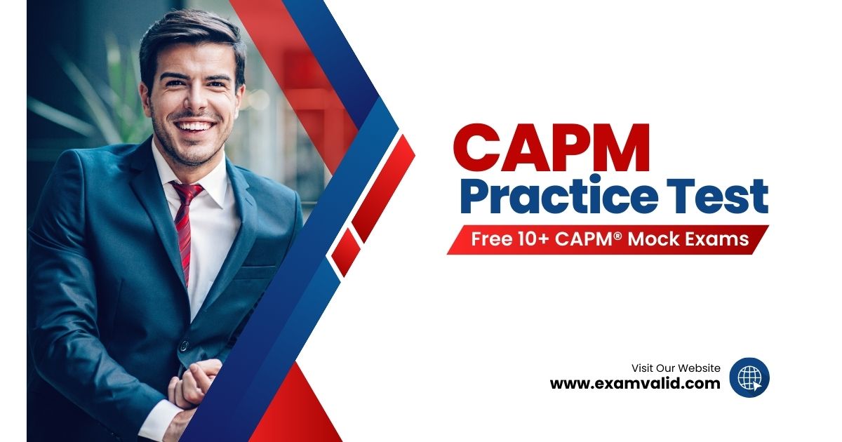 capm practice test