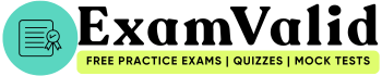 ExamValid