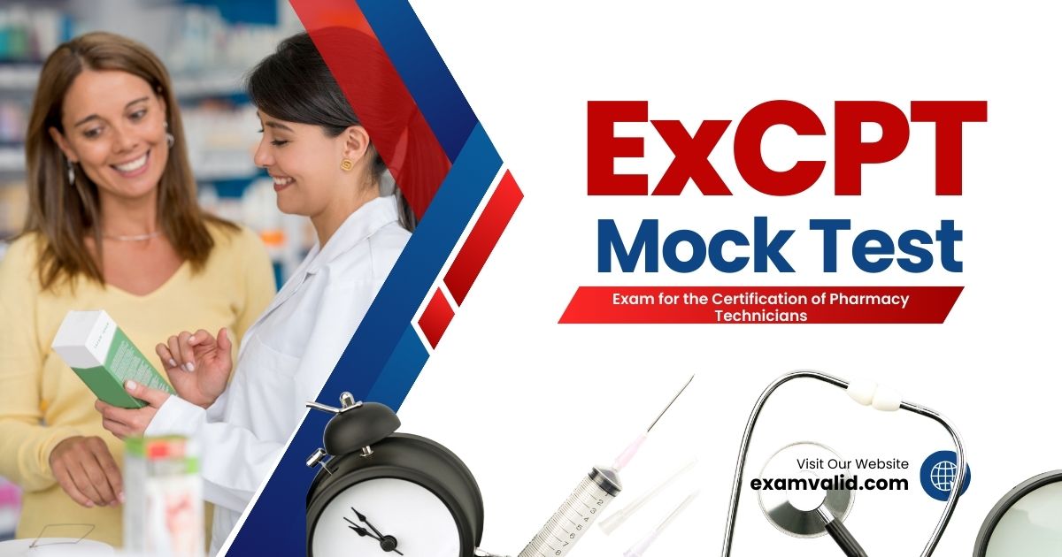 excpt mock test