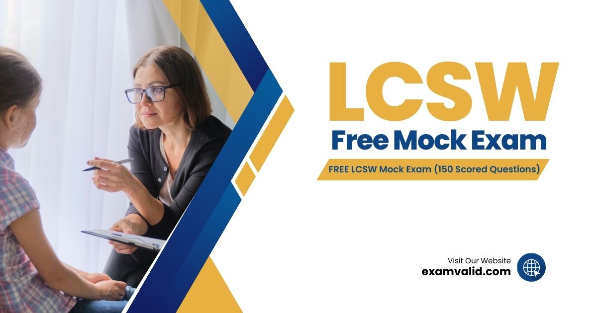 lcsw mock exam
