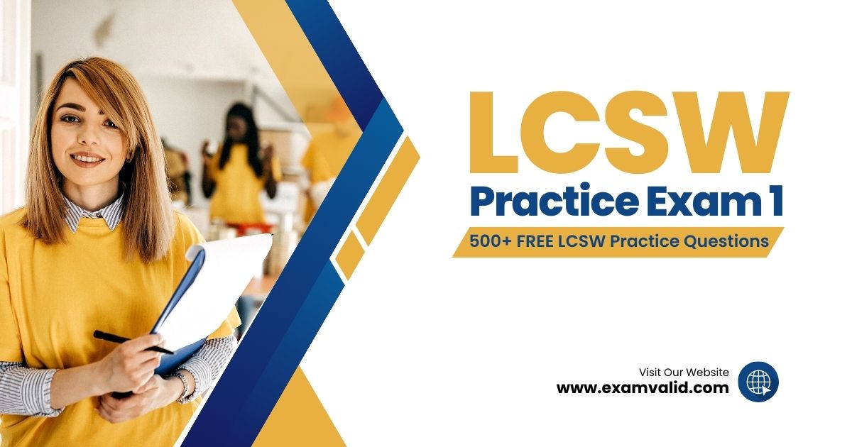 lcsw practice exam