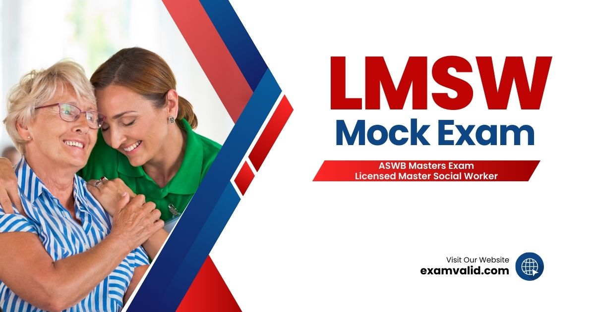 lmsw mock exam