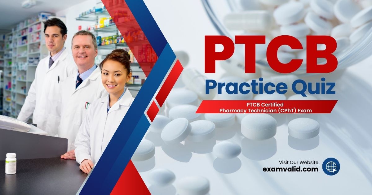 ptcb practice quiz