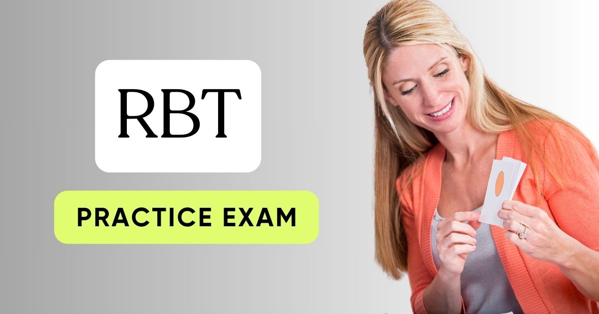 rbt practice exam