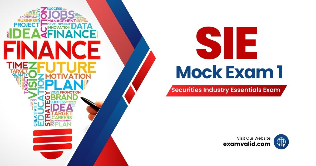 sie mock exam 1