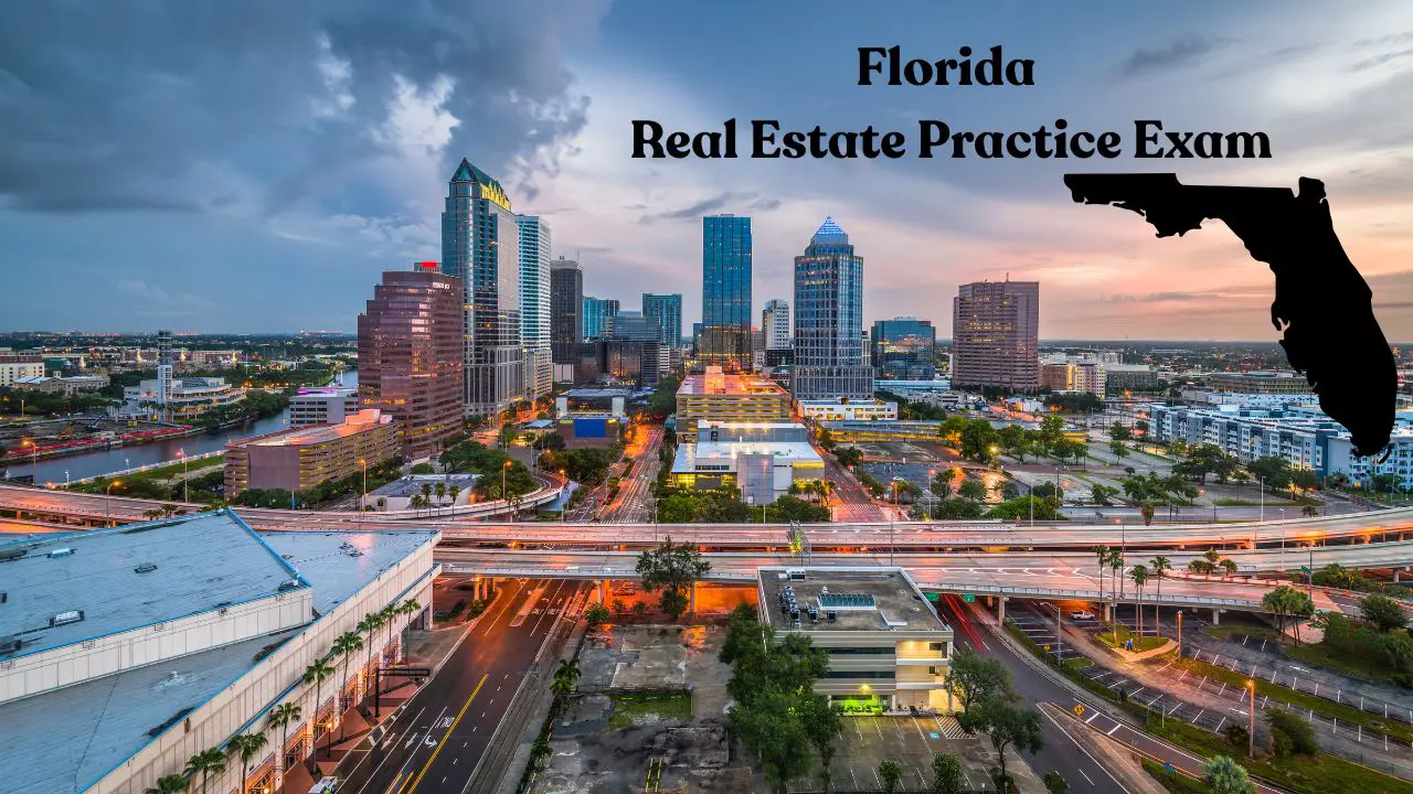 florida real estate practice exam