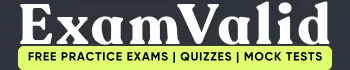 exam valid footer logo