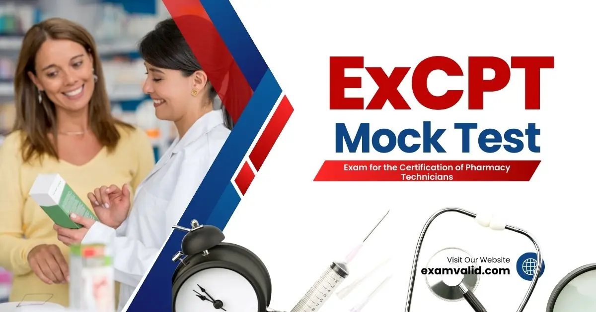 excpt mock test