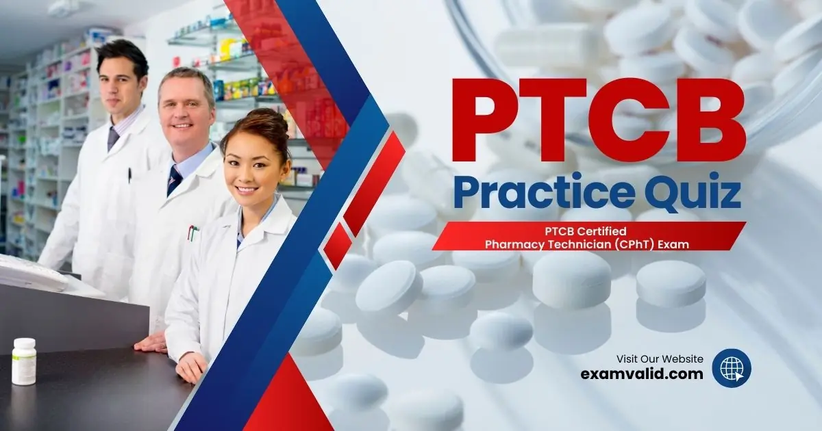 ptcb practice quiz
